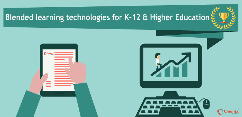 The transformative power of blended learning technologies in K-12 and Higher Education