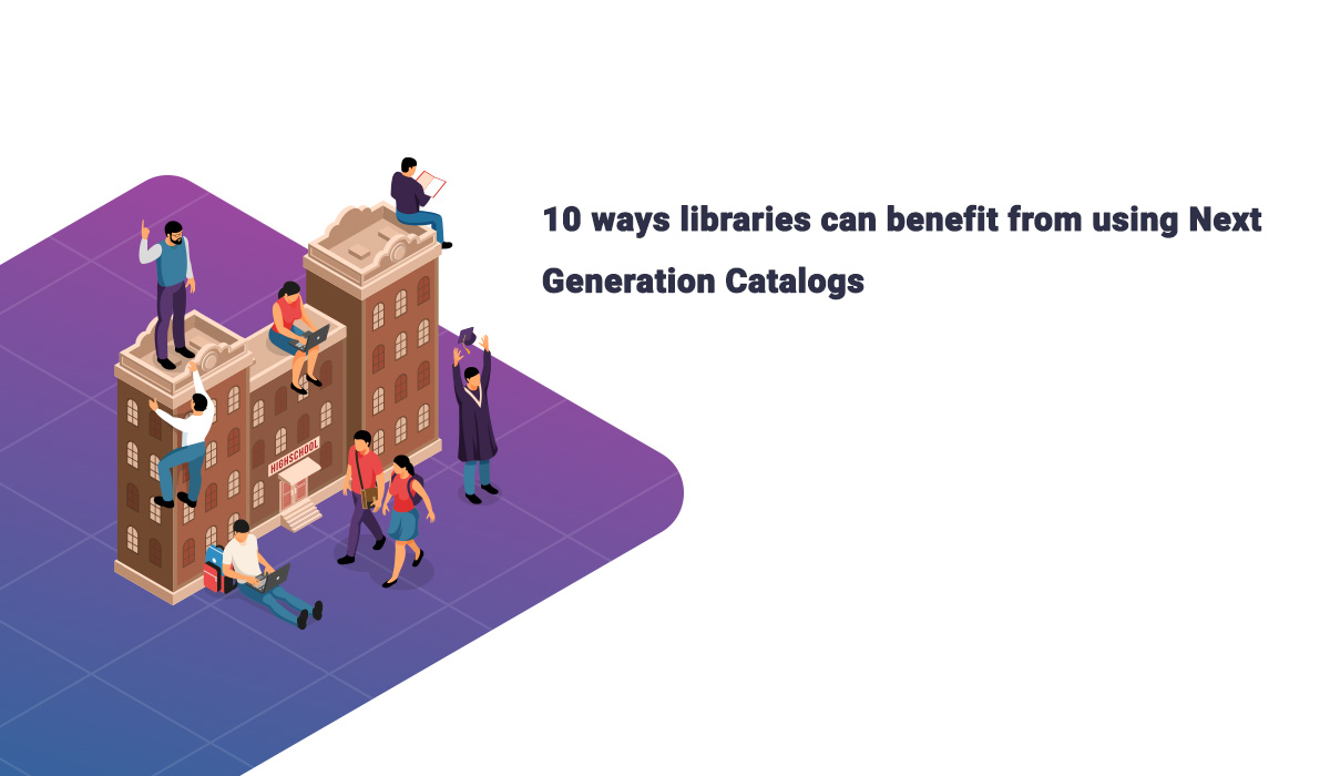 Library Management Software: 10 Ways Higher Education Benefits