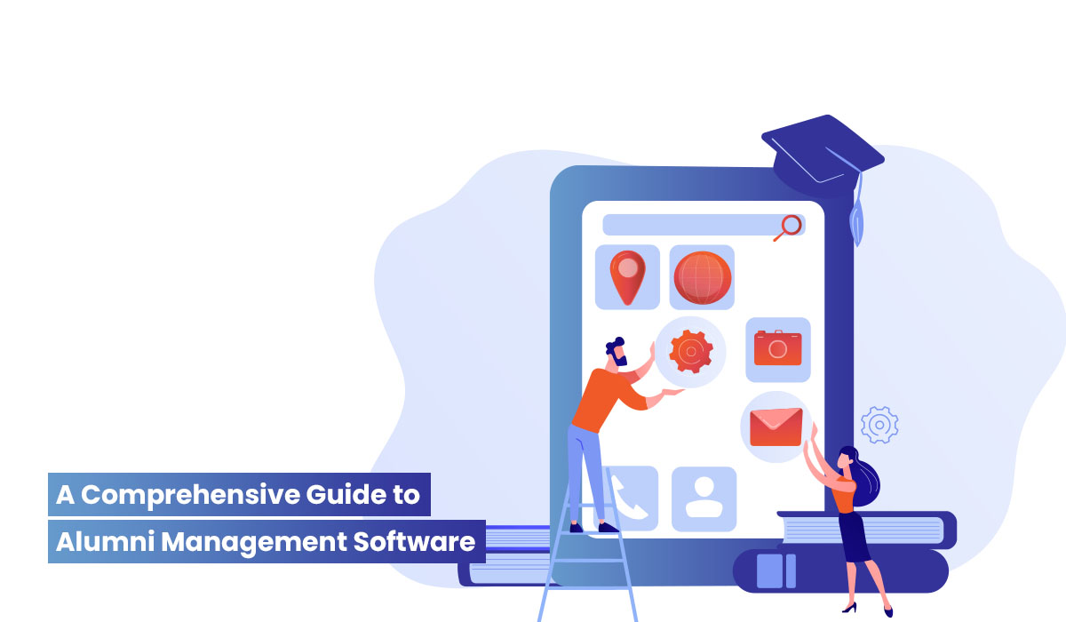 The A to Z of the Alumni Management Software