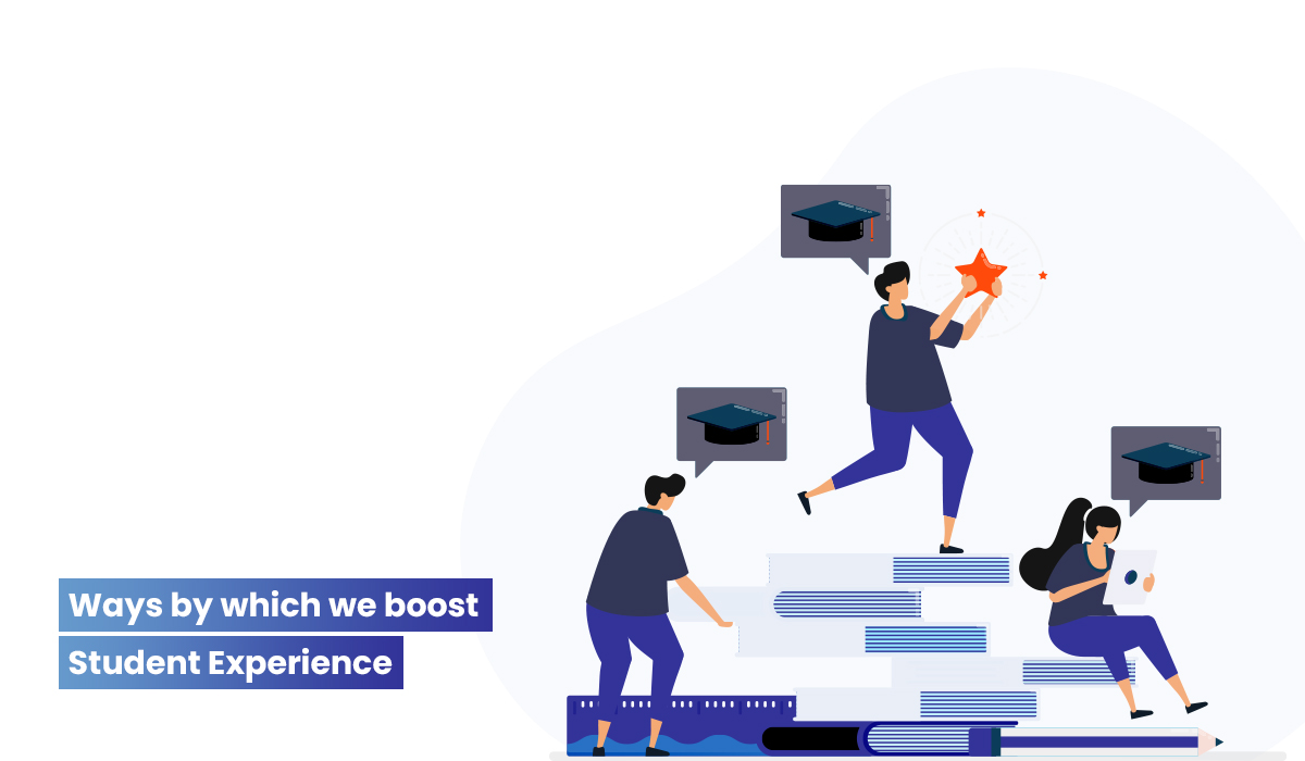 12 Ways Creatrix helps in enhancing the student experience?