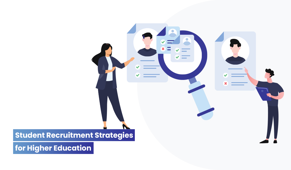 Top 10 Student Recruitment strategies every institution should adopt