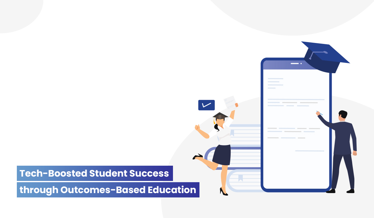 How technology-enhanced outcome based education programs can improve student success