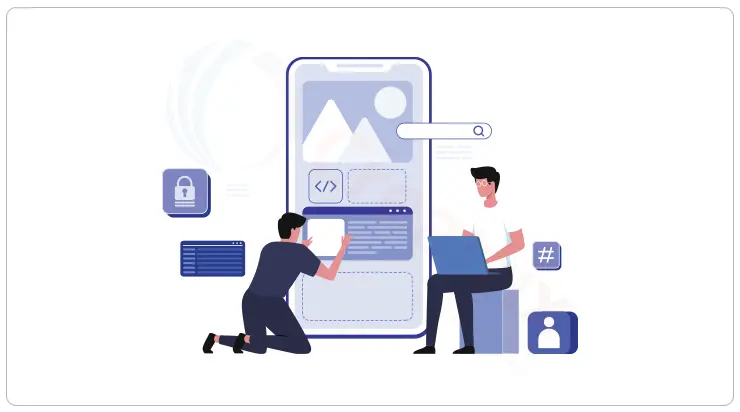 Mobile ready admission software