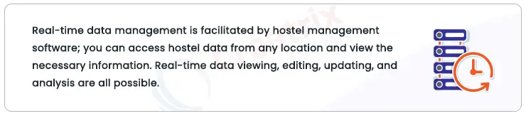 student data management