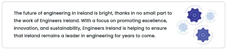 future of Engineers Ireland EI